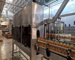 Maschine: SBC PET Hotfill Line PET Anlagen