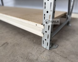 Maschine: STOW MIDIRACK lenght  1.910 mm Weitspannregale