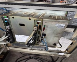 Maschine: YASKAWA MOTOMAN HP6 NX100 Industrieroboter