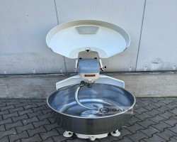 Maschine: BOKU SK120 Spiralknetmaschinen