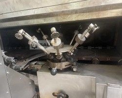 Maschine: GAM/STEINHOFF/FRANZ HAAS PRO 2 100 Waffelanlagen