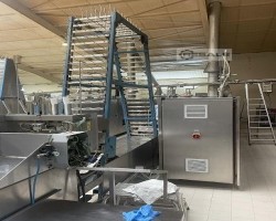 Maschine: GAM/STEINHOFF/FRANZ HAAS PRO 4 073 Waffelanlagen
