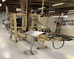 Maschine: WALTERWERK Jupiter 95 Waffelanlagen