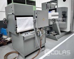 Maschine: DMG DMU 50 eVo linear Vertikale Bearbeitungszentren