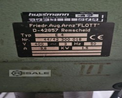 Maschine: FLOTT SB E4 Säulenbohrmaschinen