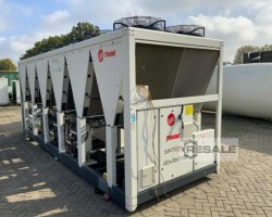 Maschine: TRANE SINTESES ADVANTAGE CXAF 190 SE XLN Kältemaschine Wärmepumpe