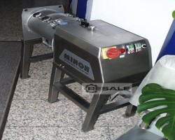 Maschine: MINOX MASCH. MTL 10 Mischer