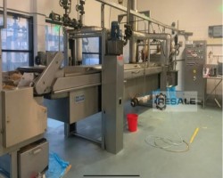 Maschine: FLORIGO BN 1000 Bakeline
