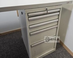 Maschine: BOSCH REXROTH  Werkbänke