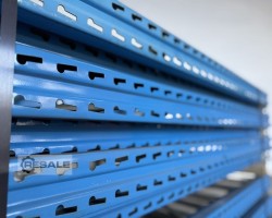 Maschine: STOW PAL RACK NS 1.750 x 1.100 mm Palettenregale