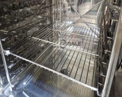 Maschine: LAINOX HOEN072 The Hot Naboo Kombidämpfer