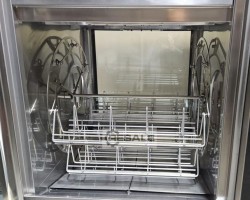 Maschine: FRI-JADO TDR 8 AC Hänchengrill Drehspieß