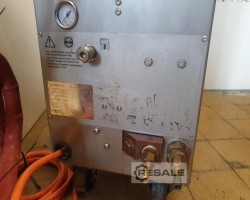 Maschine: HB-THERM HB-250 F3 to 250 C Temperiergeräte