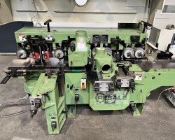 Maschine: WEINIG Profiamt 22N Vierseitenhobelmaschinen