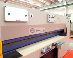 Maschine: MONGUZZI TRA-OLM 2600 Furnierschneider