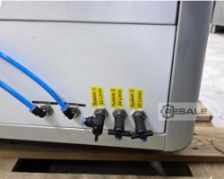 Maschine: PEAK SCIENTIFIC INTR. N300DR Stickstoff-Generator / N-Generator