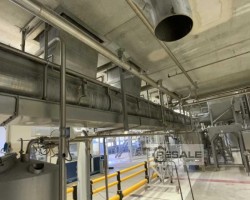 Maschine:   Trogförderschnecken