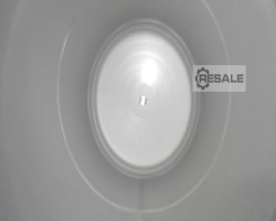 Maschine:  2.100 L Lagertanks