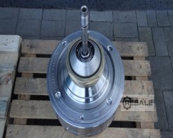 Maschine: ALFA LAVAL PAPX 307 SGD -11G Separator Zentrifuge Zentrifuge