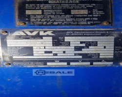 Maschine: MWM TBG 632 V16 Blockheizkraftwerke (BHKW)