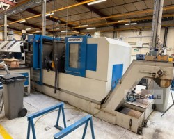 Maschine: MONFORTS dnc 5 CNC Drehzentren