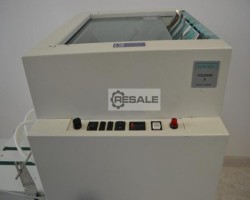 Maschine: NAGEL Foldnak 8 Falzmaschinen