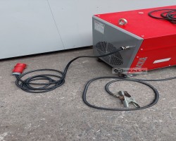 Maschine: JÄCKLE G 400 S Elektrodenschweissgeräte