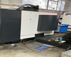Maschine: DMG DMU 50 eco Horizontale Bearbeitungszentren