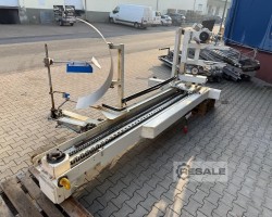 Maschine: DIOSNA HK224 for SP240AD / SPV240AD Hebekipper