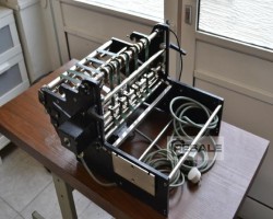 Maschine: GUK  Stehendbogenauslagen