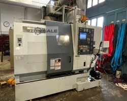 Maschine: MORI  SEIKI ZT 1000 CNC Drehzentren