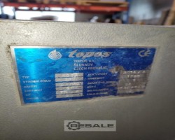 Maschine: TOPOS 1137 Spiralkneter