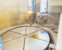 Maschine: HANS SIELEMANN RB 100 Rundschleifmaschinen