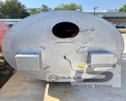 Maschine: RUMIA Eko Dampfkessel