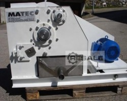 Maschine: MATEC SYSTEM+TECHNIK LL 1W-330/366 Einwellenzerkleinerer