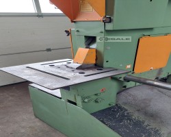 Maschine: PEDDINGHAUS Peddmax 1002 Lochstanzen