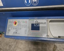 Maschine: SCHüCO B 50 S Doppelgehrungssägen