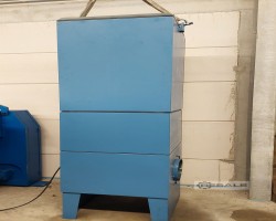 Maschine: GRAM OUK 4000 M7 Absauganlagen