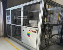 Maschine: EPSON S5-A701S Schweissroboter