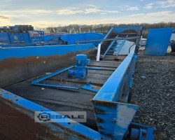 Maschine: PAAL KEM 1750 Förderbänder