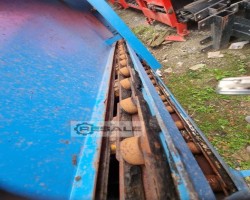 Maschine: PAAL KEM 1500 Förderbänder