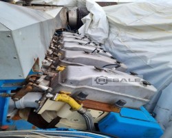 Maschine: BERGEN B35:40-V12 AG Gasgeneratoren