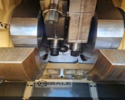 Maschine: BERGEN B35:40-V16 AG Gasgeneratoren