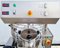 Maschine: MICA CK 30 Cremekocher