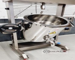 Maschine: MICA CK 60 Cremekocher