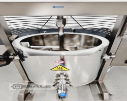 Maschine: MICA CK 80 Cremekocher