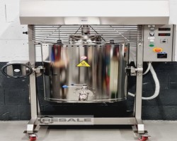 Maschine: MICA CK 200 Cremekocher