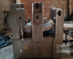Maschine: RADEMAKER pastry line Ausrollmaschinen