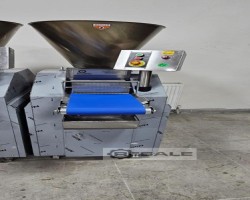 Maschine: MANAS 100- 600 ; 350 - 1000 Teigteilmaschinen