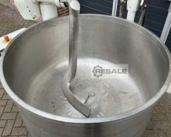 Maschine: DIOSNA  Knetmaschine